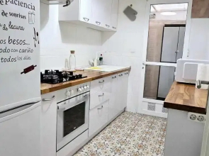 Апартаменты Almudena