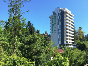 Отель Green Line