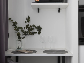 Дизайнерская еврооднушка рядом с Площадью Свободы от  Уют и Комфорт НН