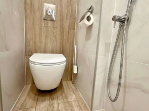 Квартира Стильная Студия в Центре Города