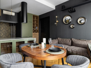 Апартаменты Бизнес-класса Pronina Aparts в центре города