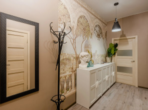 Апартаменты Prudius Apart двухкомнатные в Кронштадте у Собора