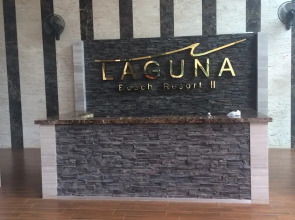 Апартаменты Laguna Beach 2 Jomtien