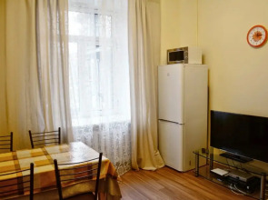 Апартаменты 1-я Тверская-Ямская