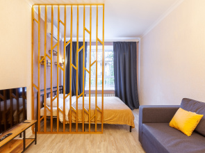 Апартаменты на Гая 22