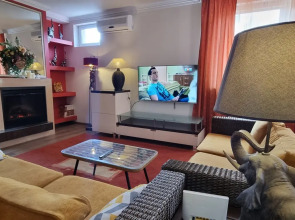 Апартаменты Luxury с отдельным входом