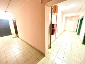 Апартаменты в ЖК Ботанический на 15 этаже