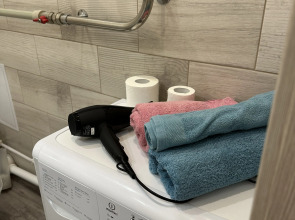 Апартаменты Однокомнатная около вокзала