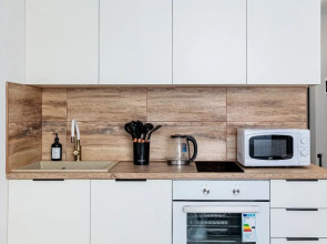 Квартира на высоком этаже