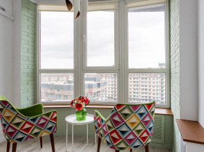 Апартаменты Двухкомнатные на Крузернштерна