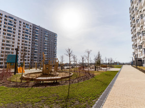 Апартаменты с Видом на Море от LetoApart