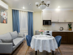 Апартаменты Петербургская коллекция 1