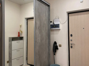 Квартира Просторная студия для комфортного отдыха