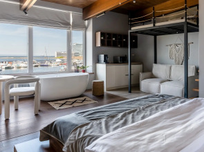 Меблированные комнаты Bali sea view by VVO Apartments