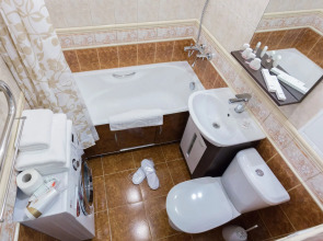 Апартаменты Румер Проспект Независимости