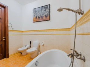Апартаменты a.m. Rooms Mauritania (Angliyskaya Naberezhnaya)