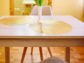 Апартаменты Pavel&Olga Wonderful Двухъярусные в самом центре Пскова