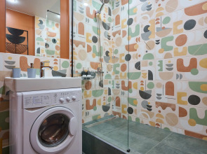 Квартира Стильная возле Реки