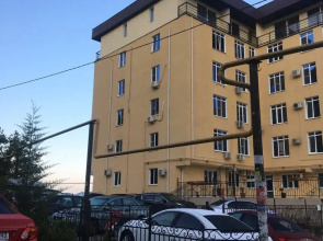Апартаменты с видом на море