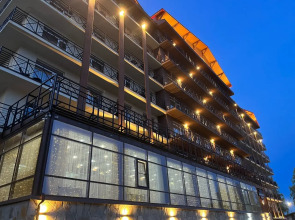 Апартаменты Sports Residence and Business Residence 1