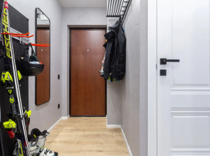 Апартаменты 50 лет Октября RentHibiny