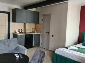 Апартаменты № 4 в центре Ярославля с отличным видом из окна.