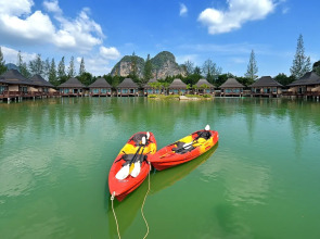 Отель Poonsiri Resort Aonang