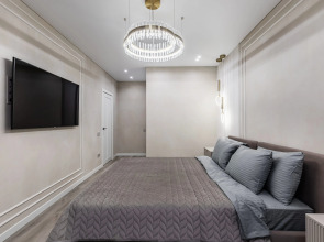 Квартира большая 4-х комнатная LS Арт Центр