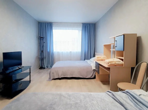 Апартаменты Уютный Север на Улице Новое Плато