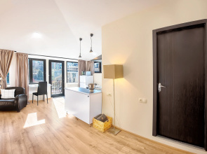 Апартаменты HB apartments Pier Kobakhidze