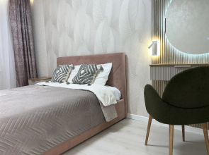 Квартира Уютная Напротив Железнодорожного Вокзала