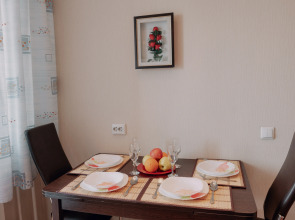 Апартаменты в ярком цвете район Советский