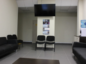 Хостел МБУ Стадион машиностроитель