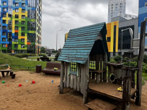 Квартира Тропики в Питере