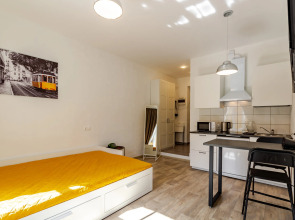 Квартира BombFlat на Фонтанке