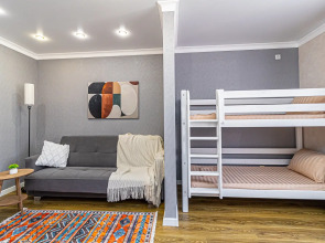 Квартира Двухкомнатная недалеко от парка Галицкого