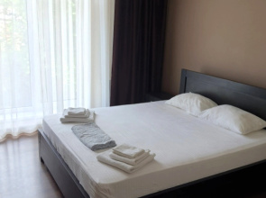Uyutny Noviy So Svoyej Territoriey Private house