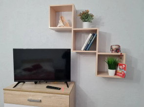 Апартаменты Белые ночи у Ледовой арены