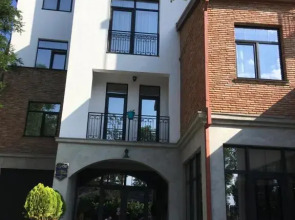 Отель Metekhi Line