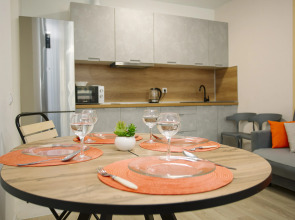 Апартаменты УК Атмосфера Комфортное Размещение для 8 Гостей