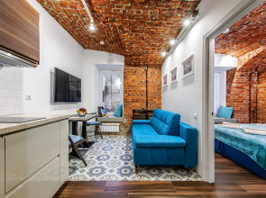 Квартира у Дворцовой площади