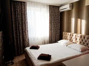 Golden Shar apartments for 70 years of October 4
