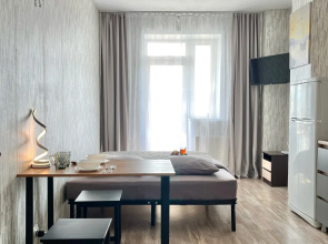 Uyutnaya Studiya Na Karaulnoy Flat
