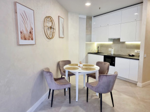 Апартаменты в Комплексе Кристалл