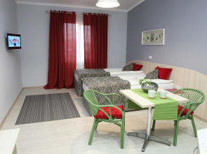 Отель Локация