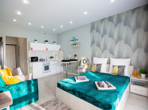 Studiya V Strizhakh-Siti Apartments