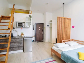 Апартаменты 9 Ночей & Отель 1774