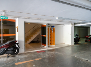 Апарт-отель New Nordic Marcus 3 by Apartwell