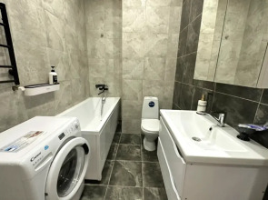 Апартаменты на Пушкина 54 с панорамой и красивым видом на город