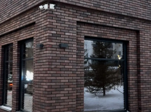 Квартира-студия в центре Новосибирска